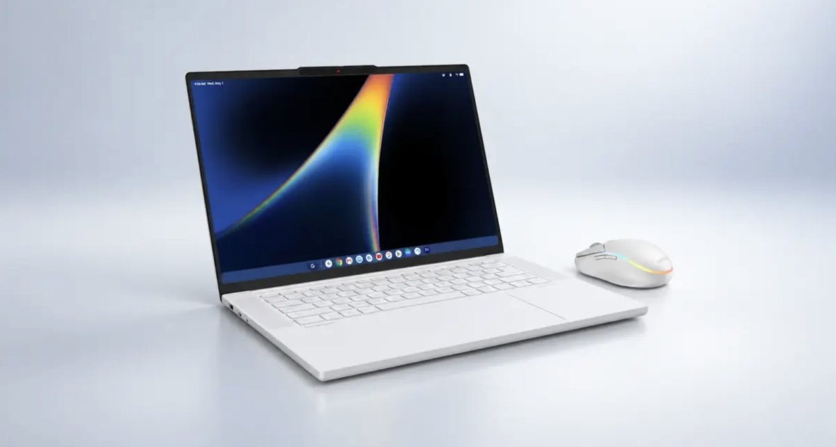 Lenovo Googlebook 15 : le futur du travail hybride