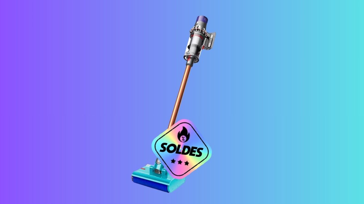 Nettoyage digital : optimisez comme un Dyson V10