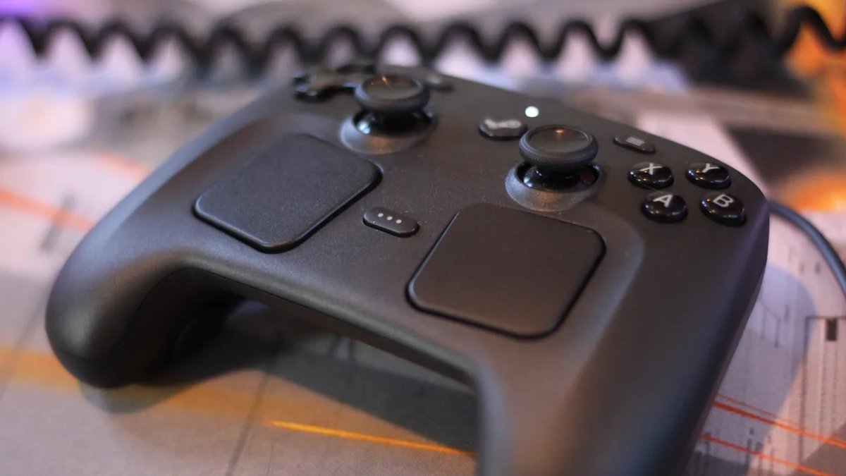 Steam Controller et SEO : l’art du détail digital