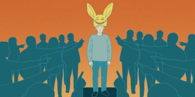 « Cringe attack » : quand la peur d’être gênant paralyse les jeunes sur les réseaux sociaux
