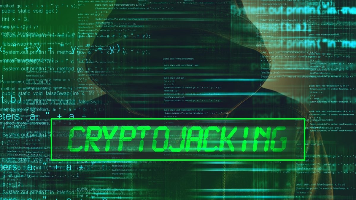 Cryptojacking : votre infrastructure travaille en secret pour enrichir des hackers