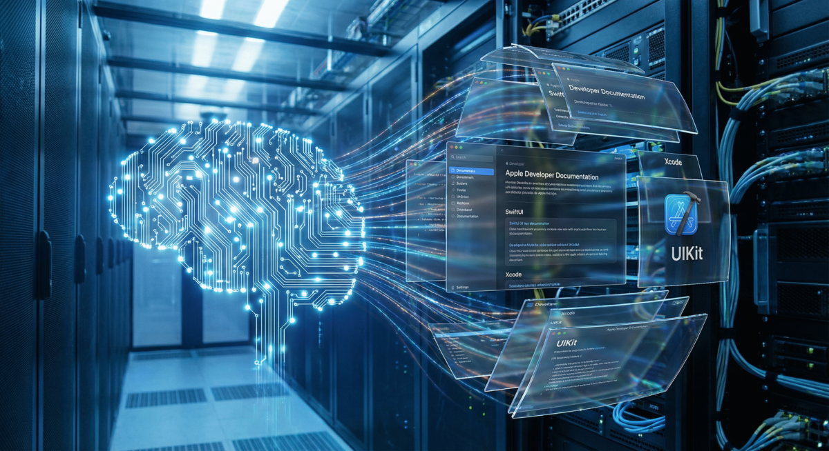 Cupertino - Plus de code iOS pourri avec vos assistants IA