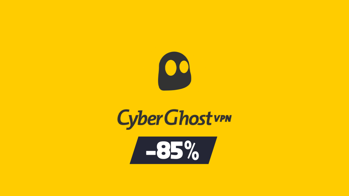 VPN et SEO : l’offre CyberGhost à 1,75€/mois décryptée