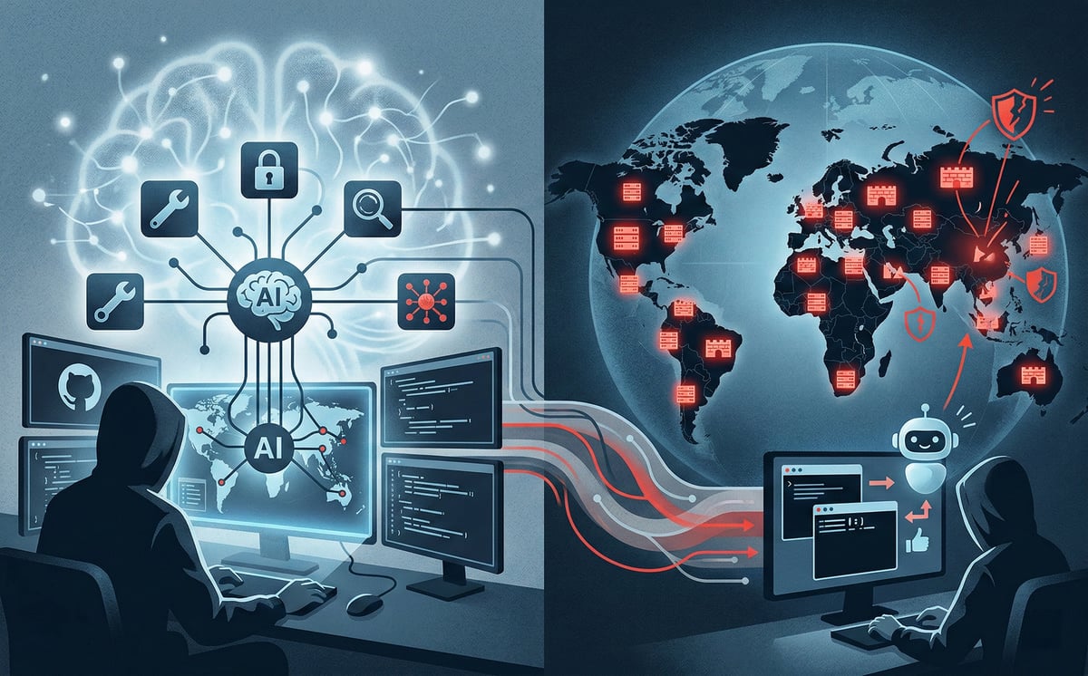 CyberStrikeAI : cet outil dopé à l'IA automatise les cyberattaques