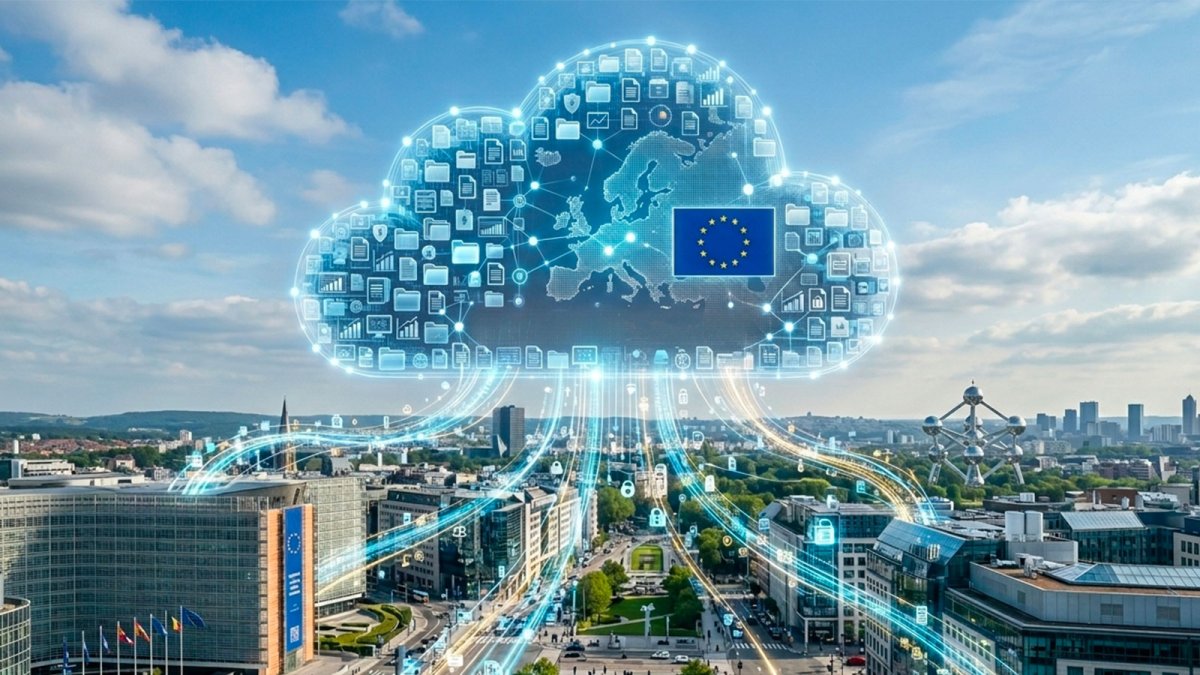 D'un stockage en ligne à une suite professionnelle, découvrez ce service 100% européen