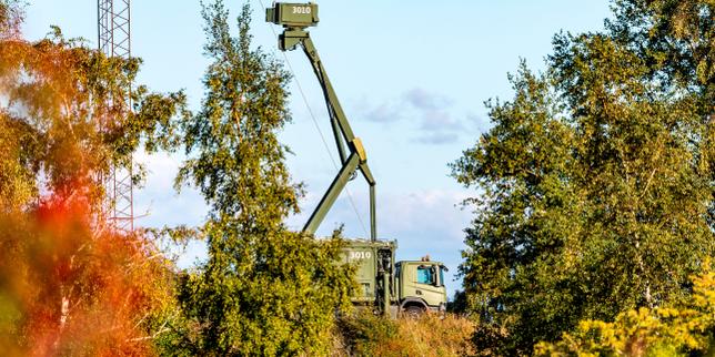 Danemark : la plus grande base militaire du pays survolée par des drones d’origine inconnue
