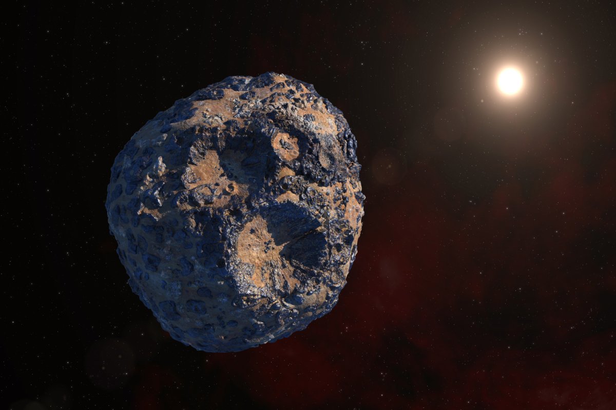 Dans la plus grande des discrétions, la Chine s'apprête à récupérer l'échantillon d'un astéroïde