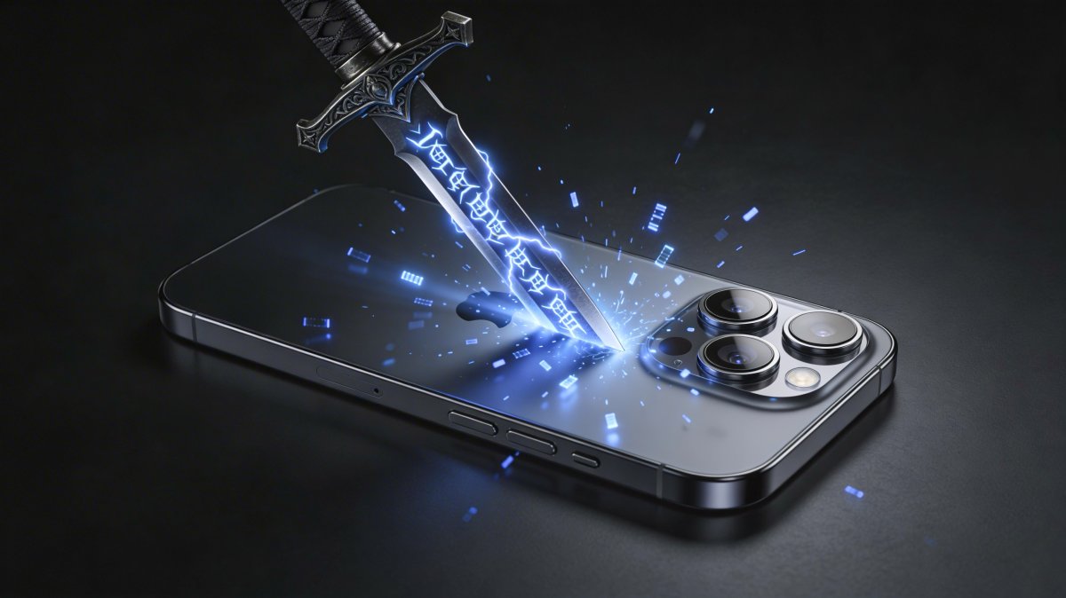 DarkSword : quand une simple page Web permet de vider les iPhone non mis à jour