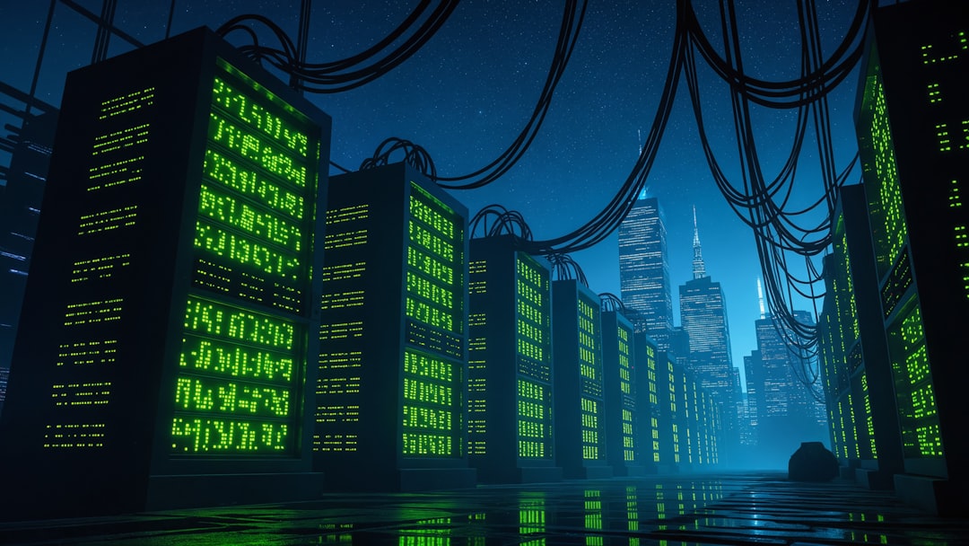 Datacenters en orbite : pour bientôt et pour sauver la Terre