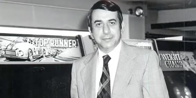 David Rosen, cofondateur de Sega et figure historique du jeu vidéo d’arcade, est mort