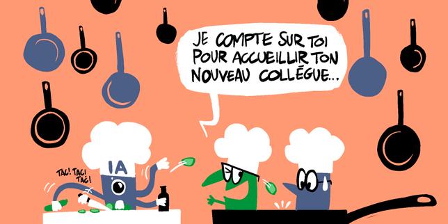 IA en entreprise : comment surmonter les réticences