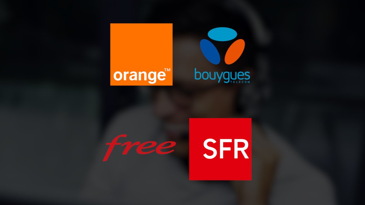 Débit des box internet : Free, Orange, SFR et Bouygues Telecom attaqués en justice