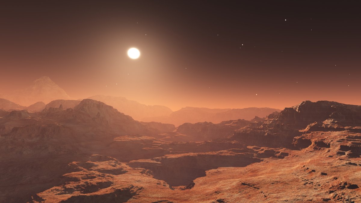 Découverte majeure sur Mars, la NASA confirme la présence de 20 molécules organiques dans de vieilles roches