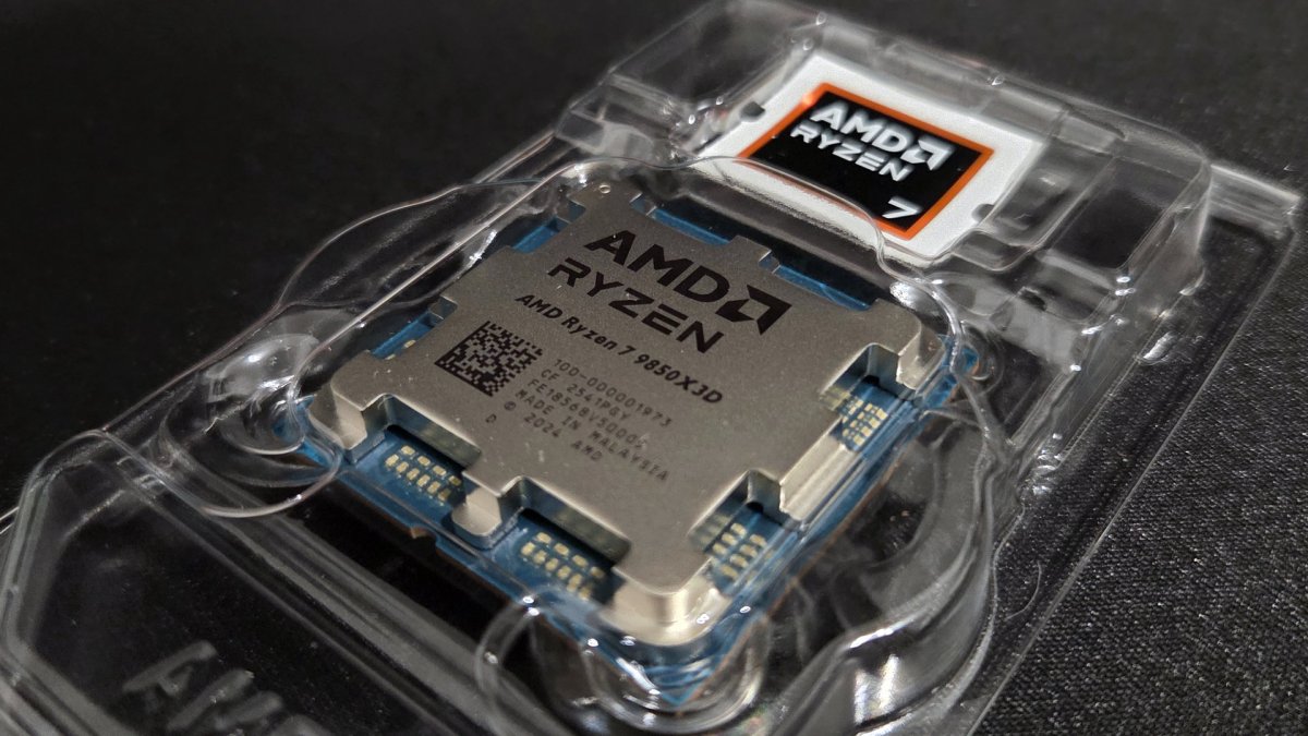 Déjà en vente ? Des petits chanceux ont reçu un Ryzen 7 9850X3D avant sa sortie