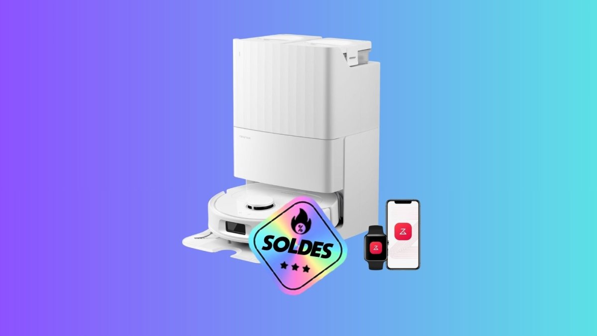Robot laveur connecté : boostez votre productivité digitale