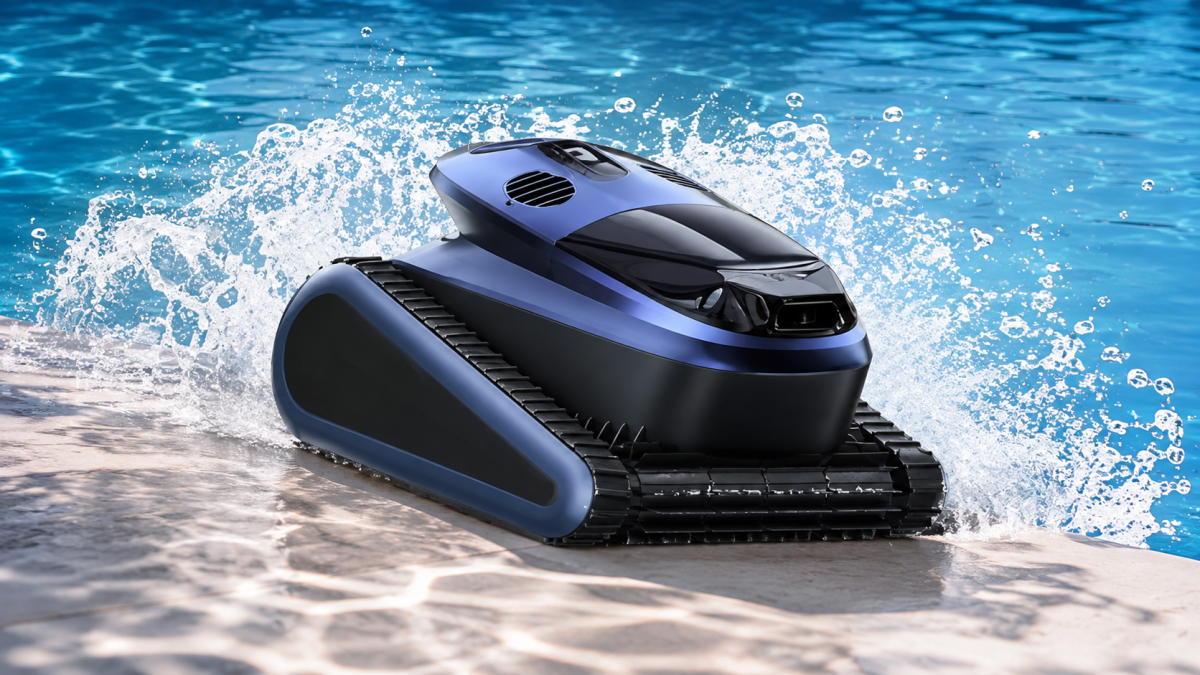 Robot piscine Seauto SAT 40 : 220€, et si votre site web était aussi efficace ?