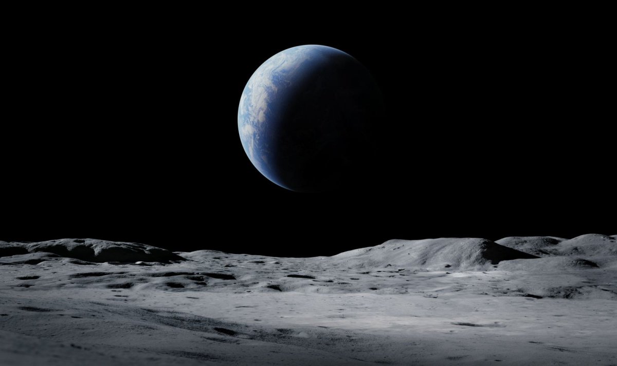 Des chercheurs viennent peut-être de trouver la meilleure route pour aller sur la Lune