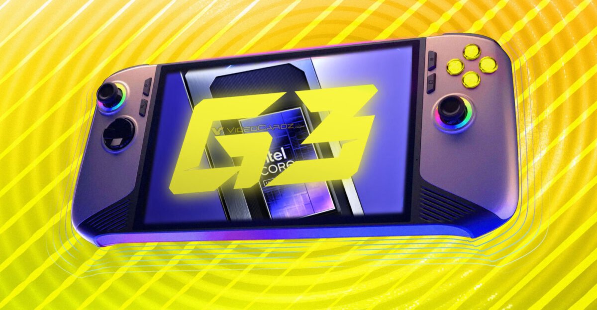 Des consoles portables "Panther Lake" attendues chez Intel lors du Computex