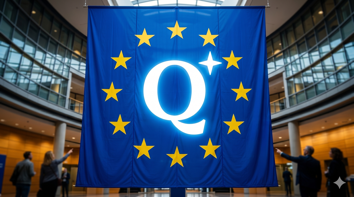 Souveraineté numérique : le choix Qwant au Parlement européen
