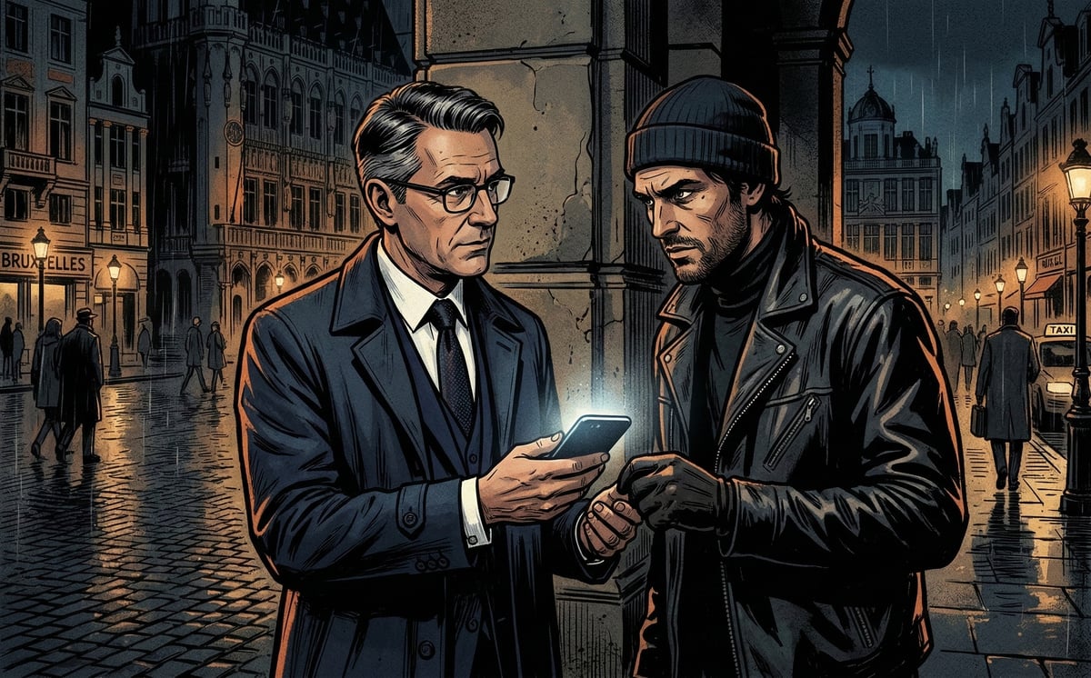 Des hackers russes piègent des fonctionnaires sur Signal et WhatsApp, sans casser le chiffrement