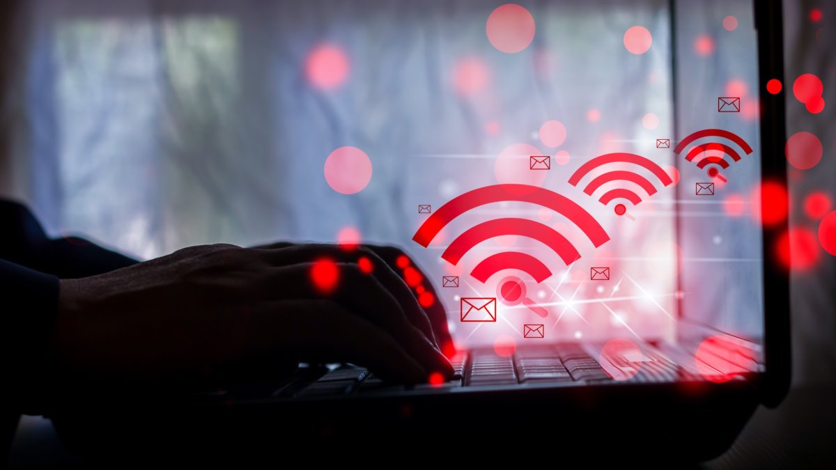 Wi-Fi hôtels piraté : protégez vos données professionnelles