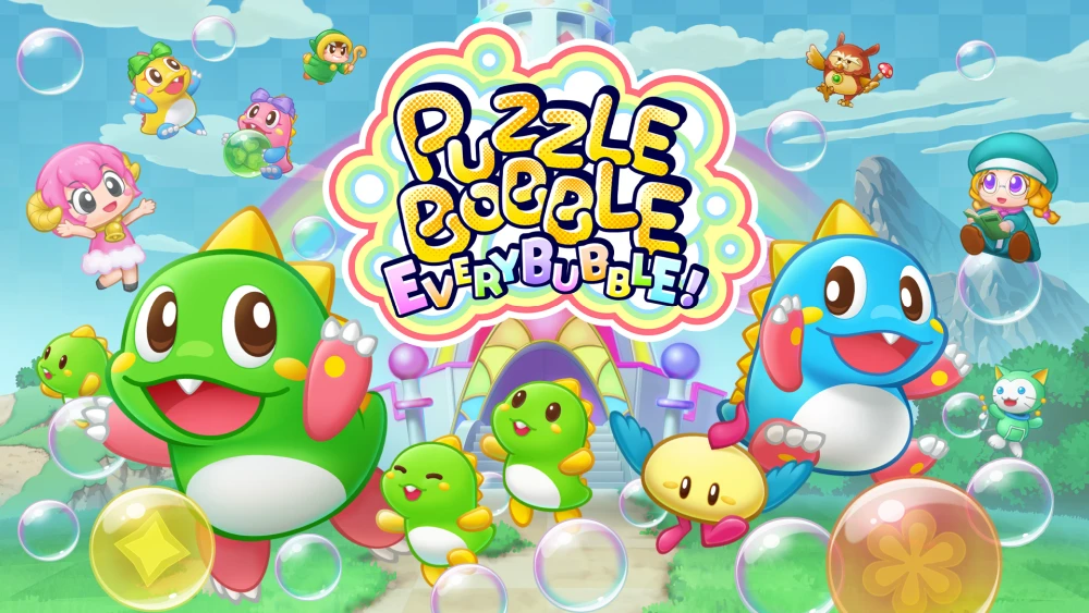 Des puzzles à en perdre la bulle