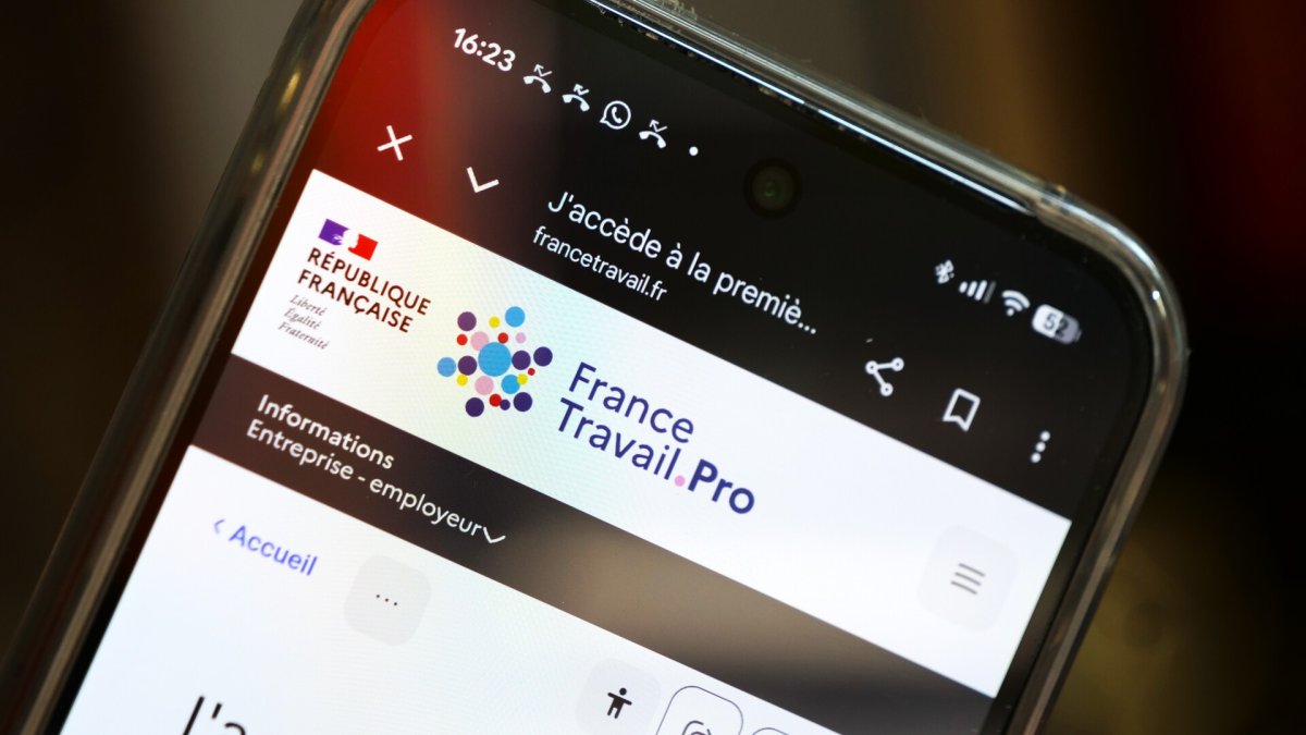 Des recruteurs piégés par des e-mails de France Travail qui contiennent des CV au format PDF aussi piégés