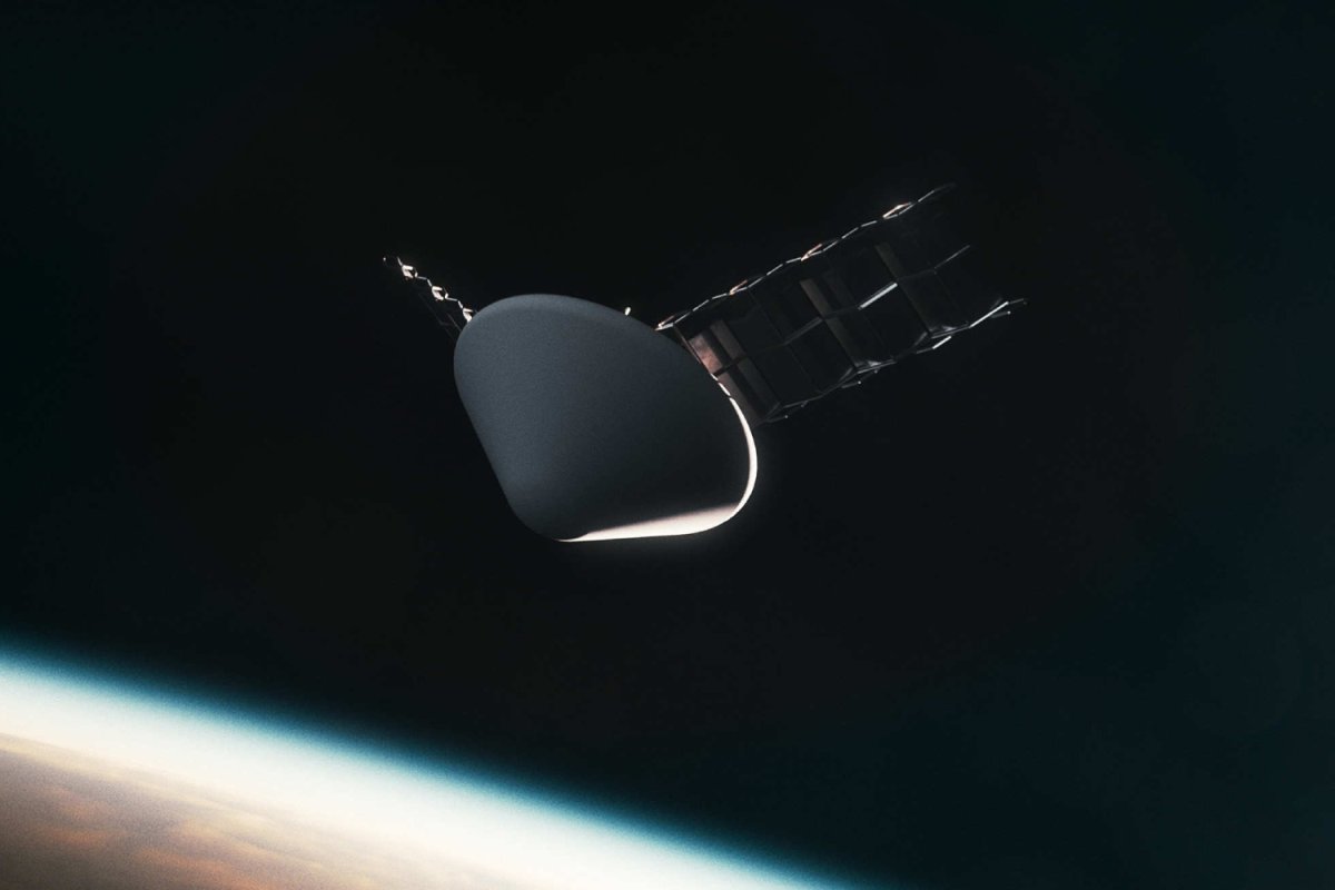 Des satellites réutilisables qui reviennent sur Terre : le projet très ambitieux d'un ancien de SpaceX