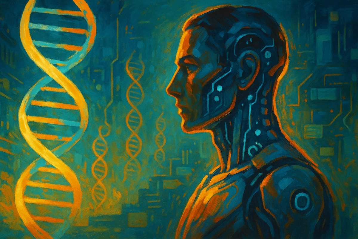 La création d'un génome humain artificiel soulève des inquiétudes éthiques