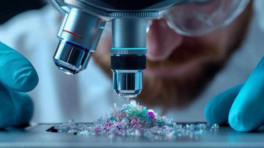 Des scientifiques transforment les déchets plastiques en essence