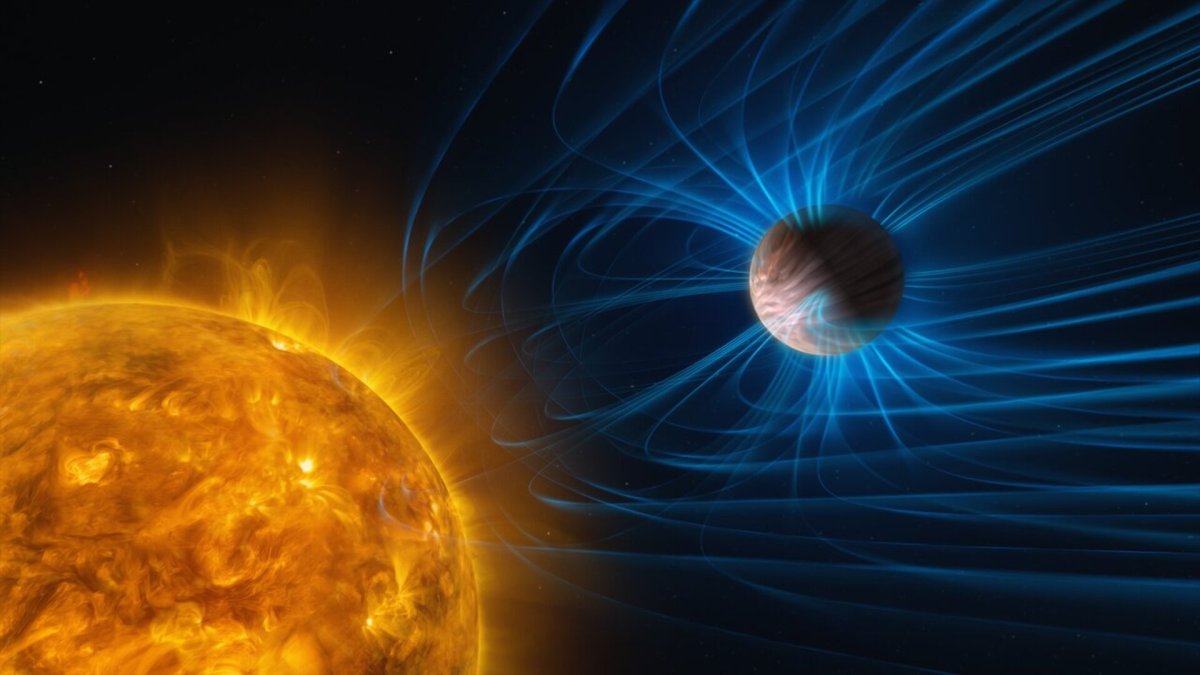 Champs magnétiques d’exoplanètes : leçons SEO pour votre stratégie digitale