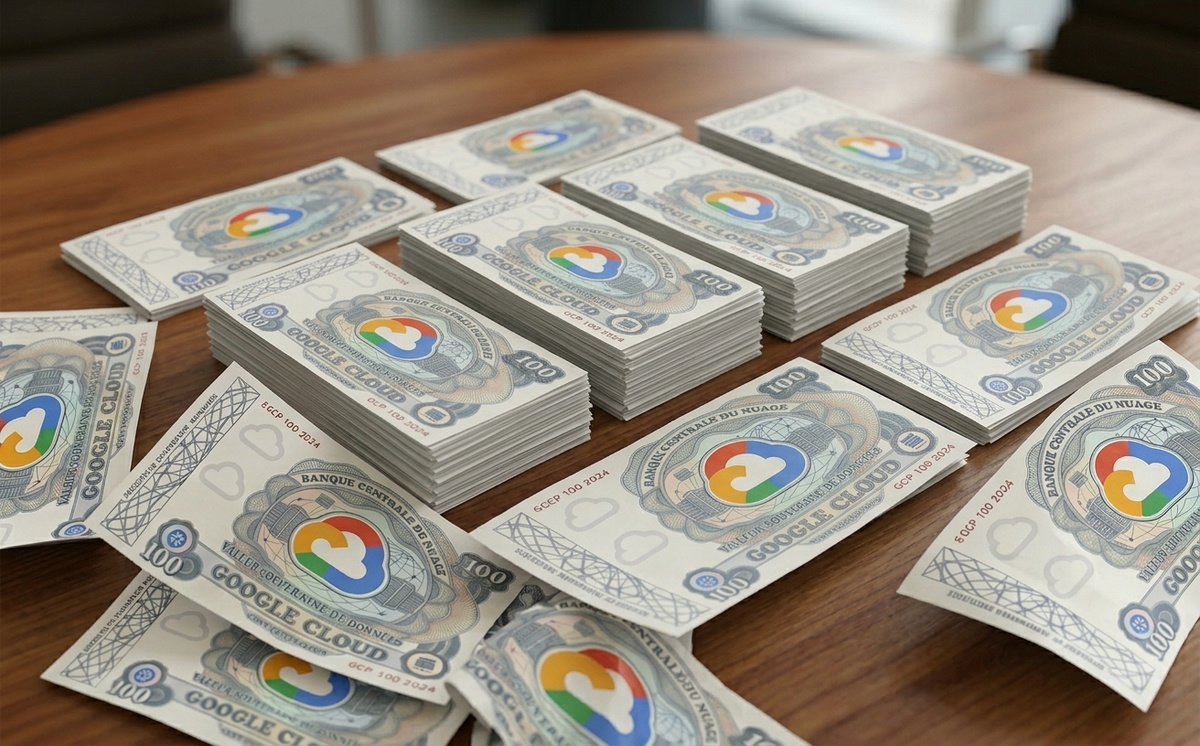 Des utilisateurs Google Cloud facturés des milliers de dollars par erreur