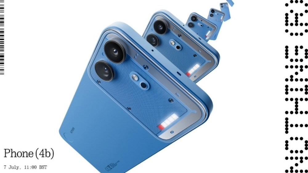Nothing Phone (4b) : design et innovation marketing
