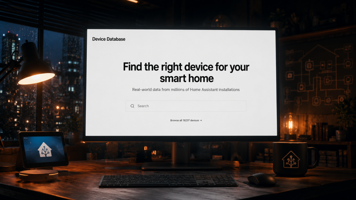 Device Database - Savoir si un objet connecté a besoin du cloud
