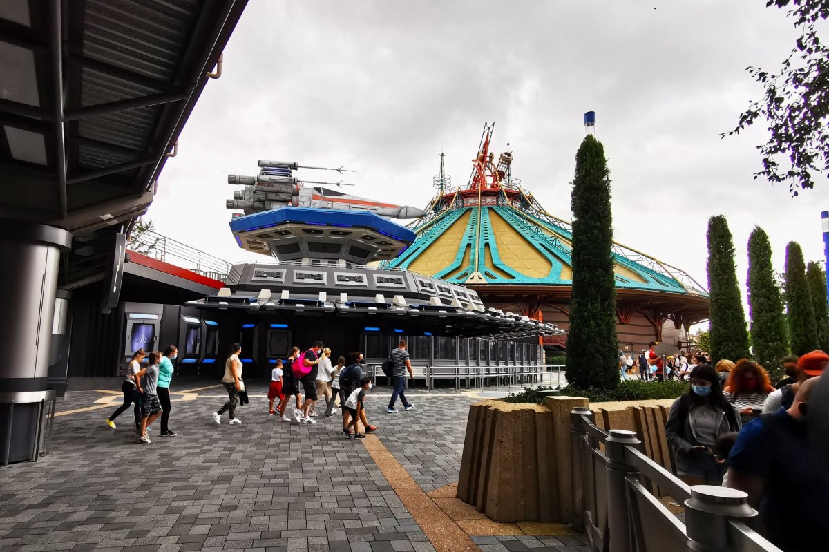 IA et harnais de sécurité : l'innovation Disney au service du digital