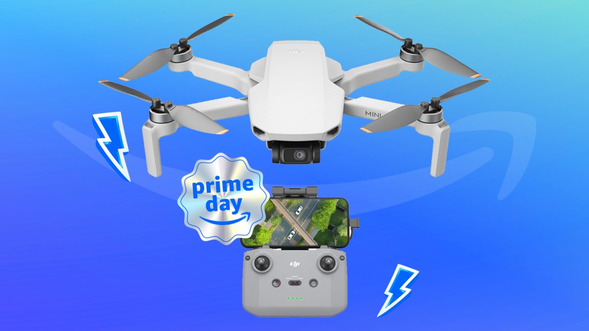 DJI Mini 4K : l'un des meilleurs drone chute de prix en avant-première du Prime Day