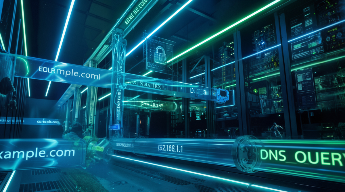 Surveillance DNS : Sécurisez et Optimisez Votre Réseau d'Entreprise