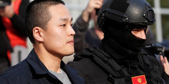 Do Kwon, créateur de la cryptomonnaie Terra, plaide coupable de fraude