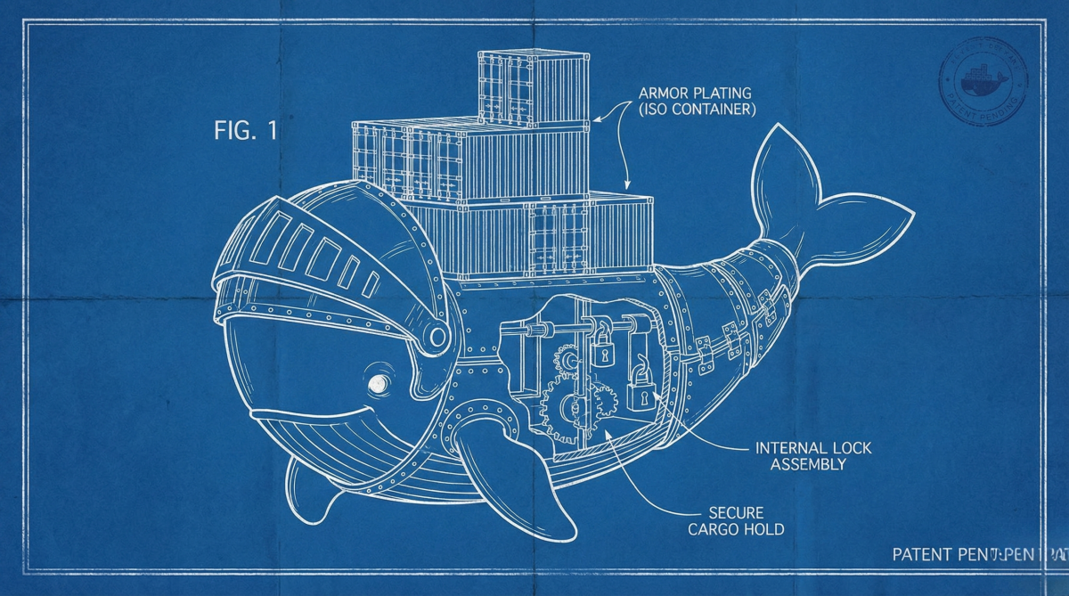 Docker offre ses images blindées à tout le monde - Enfin un peu de sécu sans vendre un rein