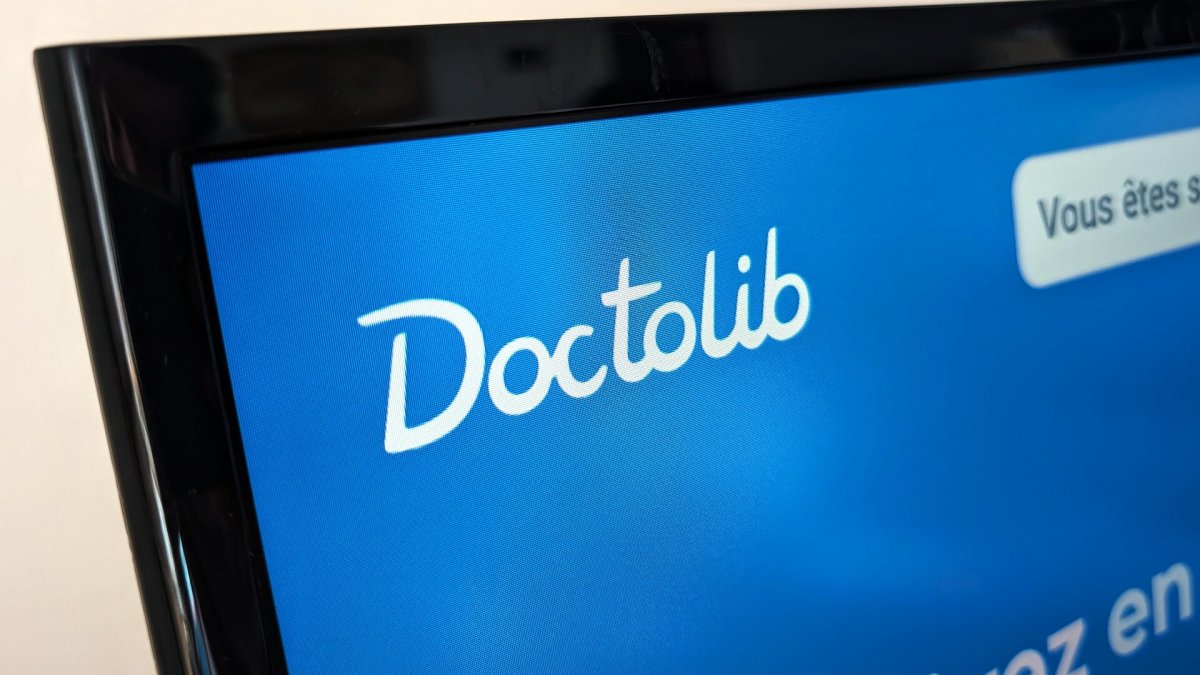 Doctolib usurpé dans le cadre d'une vaste arnaque, avec un e-mail qui promet un kit médical gratuit