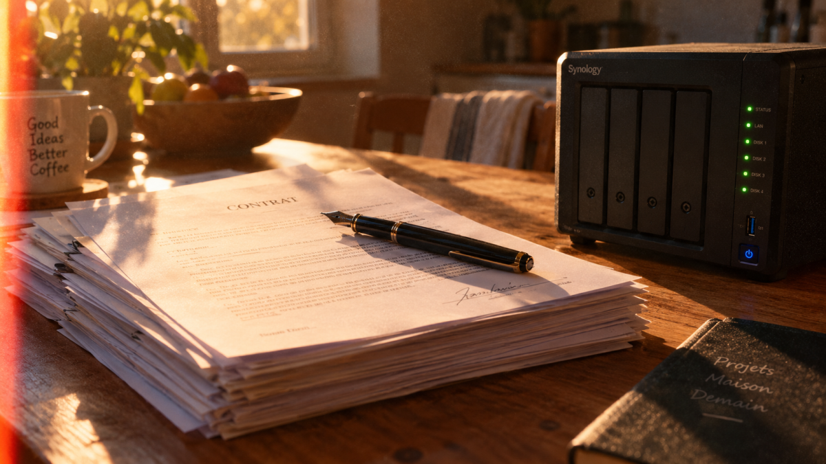 DocuSeal - Pour signer vos documents sur votre propre serveur