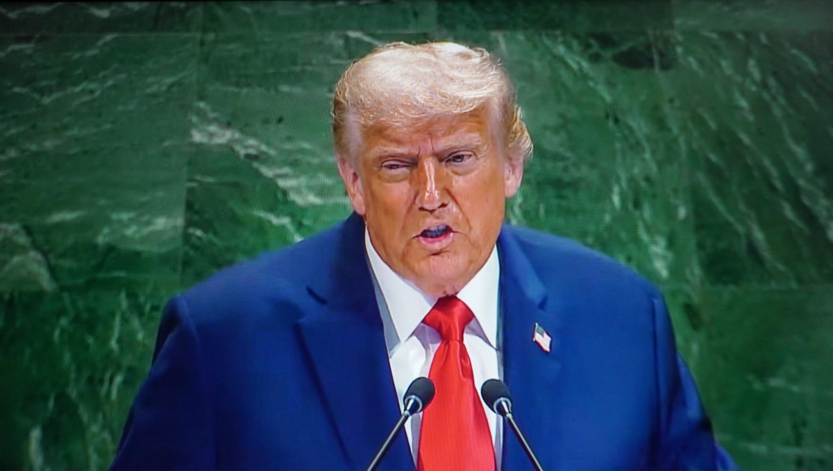 Donald Trump a fait son choix pour le nouveau nom de l'IA. Et c'est "super"...