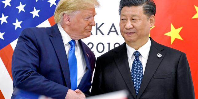 Donald Trump, après un échange avec Xi Jinping, assure que des « progrès » ont été faits sur le dossier TikTok