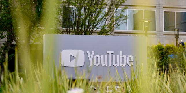 Donald Trump obtient 22 millions de dollars de YouTube après la suspension de son compte à la suite de l’assaut du Capitole