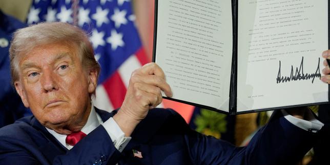 Donald Trump veut interdire aux Etats américains de réguler l’IA