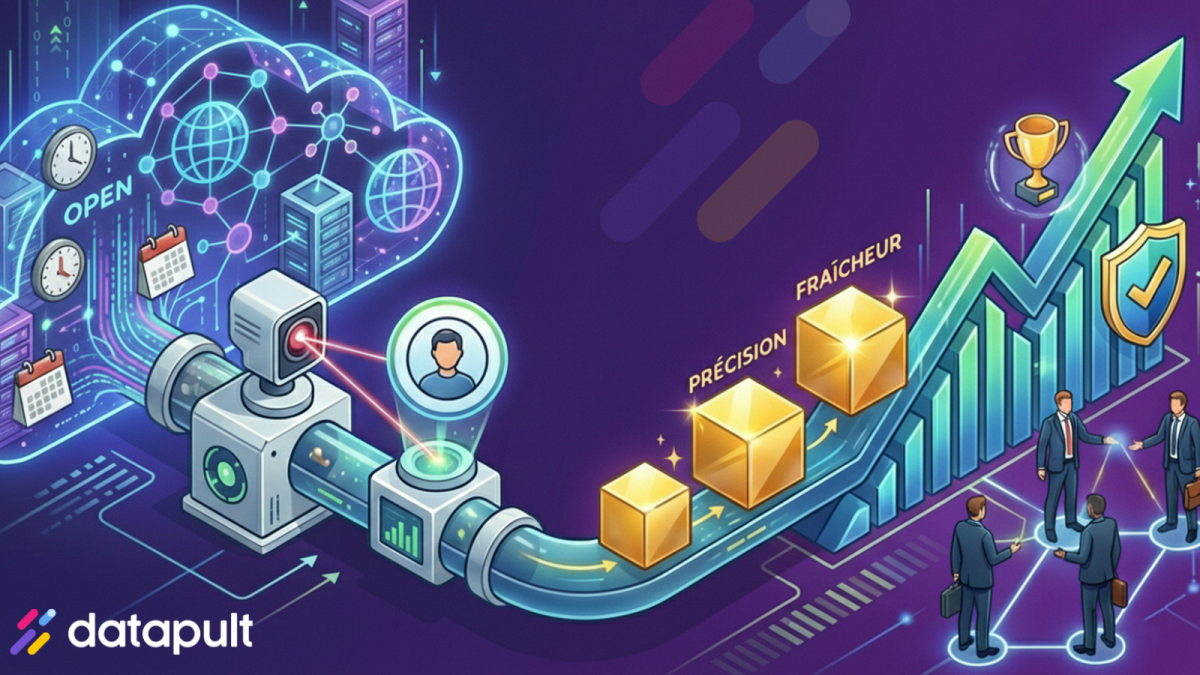 Données B2B au Maroc : Précision et Actualisation pour Votre Stratégie Digitale