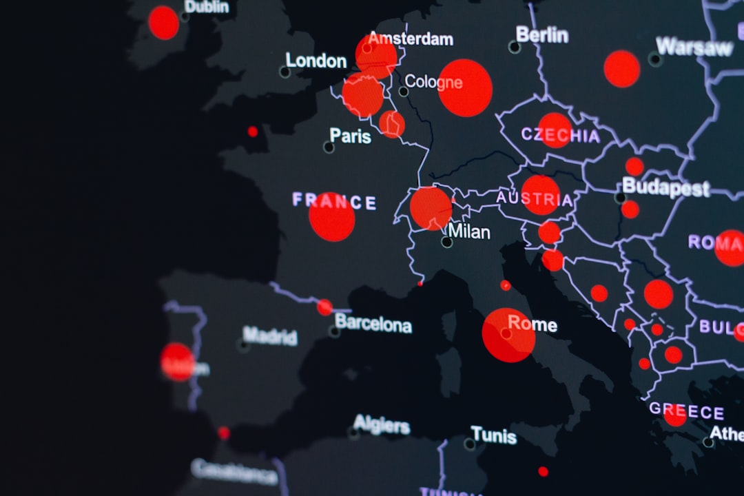 Données hébergées en Europe : la localisation ne suffit pas face à l’extraterritorialité du droit