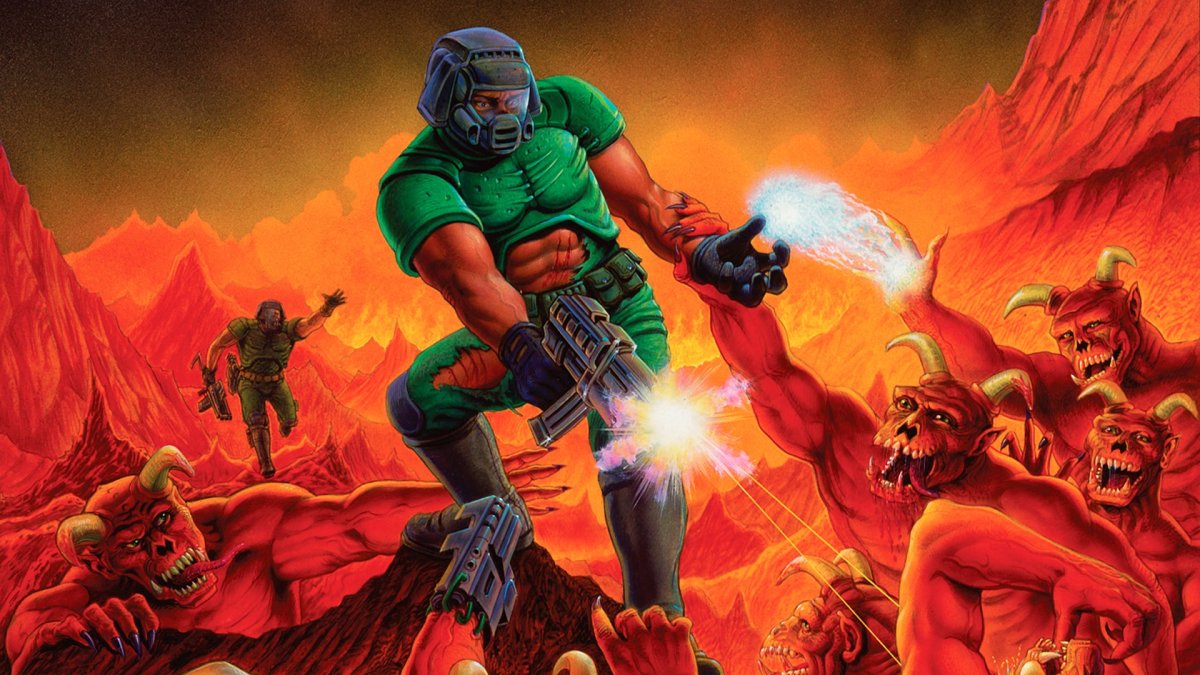 Doom dans Paint : l'innovation qui inspire le web marocain