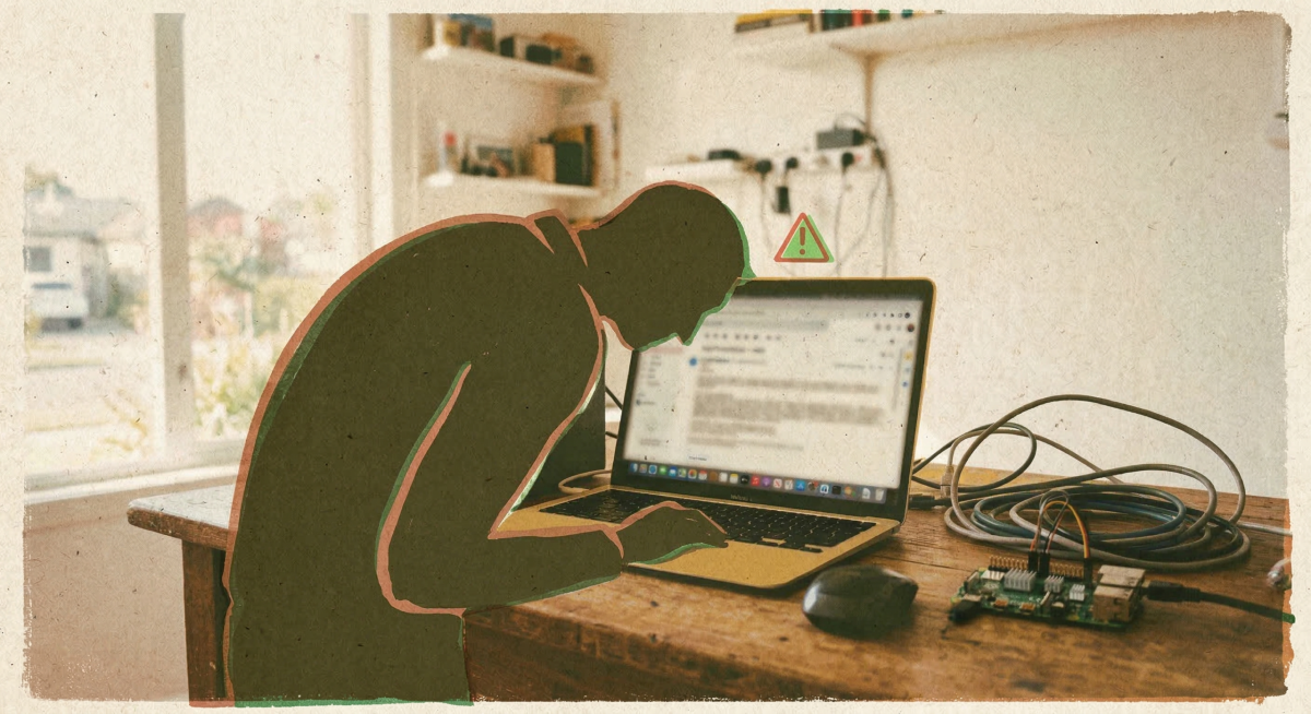 Dorso - L'app Mac qui floute votre écran quand vous faites le dos rond