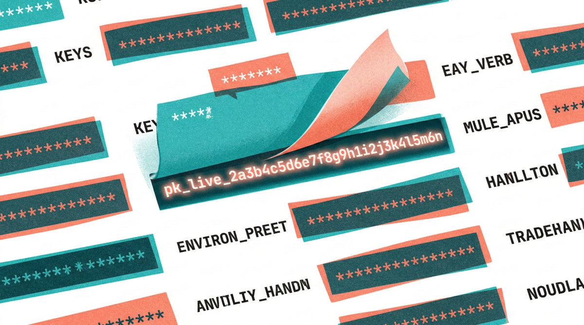 Dotenv Mask Editor - Fini les clés API à l'air libre